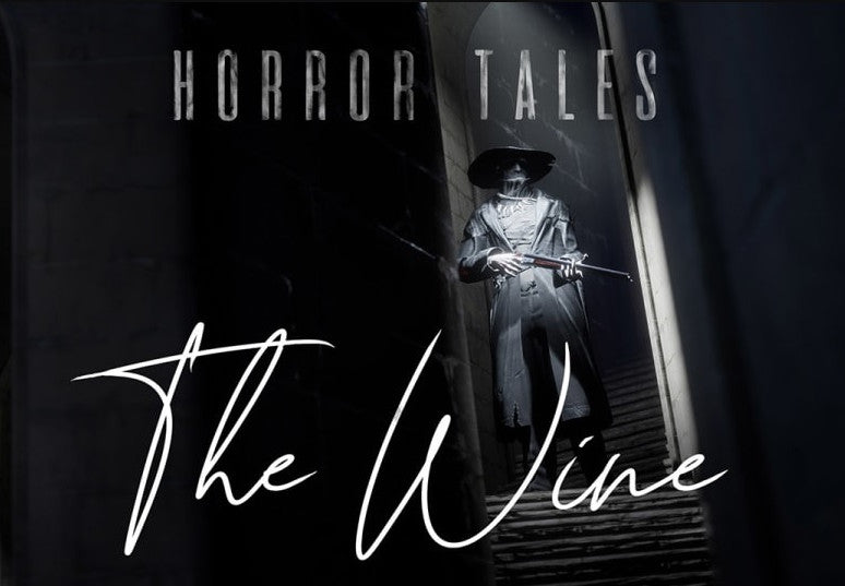 HORROR TALES: The Wine EU XBOX One / Xbox Series X|S CD Key HORROR TALES: The Wine EU XBOX One / Xbox Series X|S CD Key
